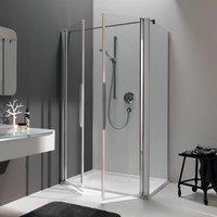 Koralle myDay Seitenwand 75 x 200 cm (L67414540524)