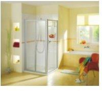 Breuer Fara 4 Seitenwand für Falttür 75 cm