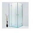 Sprinz Fortuna Eckeinstieg 90 x 90 x 190 cm FA10X901903301S