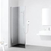 Kermi Liga Pendelt&uuml;r f&uuml;r Duschwanne 1-fl&uuml;gelig 90 cm, Anschlag links,