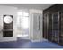 Breuer Espira Drehtür für Seitenwand Klarglas hell Alu chromeffekt 90cm195cm... 0863005001004