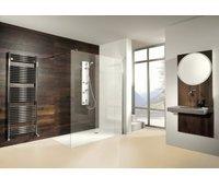 Breuer Entra Walk-In Seitenwand alleinstehend Klarglas hell Alu chromeffekt 80cm200cm - 0886005001003