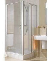 Kermi Seitenwand Ibiza 2000 TGD 0700x 2000 BV: 670-700 WEI ESG klar I2TGD070202AK