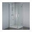 Megabad Architekt Eckeinstieg 100 x 100 cm EHSTEE019