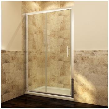 sunny showers Duschkabine 100 x 76 cm