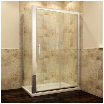 sunny showers Duschkabine 120 x 70 cm