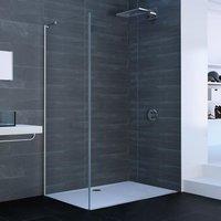 Hüppe Xtensa pure Seitenwand 100 x 200 cm verschiedene Ausführungen (XT0308069xxx)