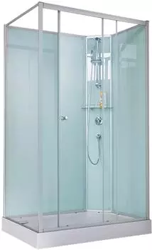 Schulte ExpressPlus 72H Ibiza Wellnesskabine 160 x 90 cm x 204 cm (EP19384-5 01 50 2)
