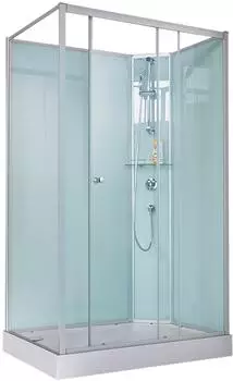Schulte ExpressPlus 72H Ibiza Wellnesskabine 120 x 90 cm x 204 cm (EP19382-3 01 50 2)
