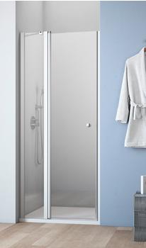 MAW Nischentür »A-N200«, 90 cm silberfarben