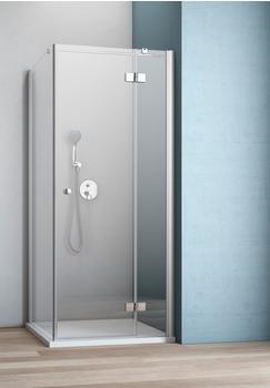 maw by GEO Flex A-F300 Eckdusche rechts 80 x 80 cm AF3008080R2363