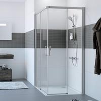 Hüppe Classics 2 EasyEntry Gleittüreckeinstieg 2-teilig (C25101087321)