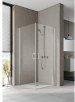 Kermi Eck-Halbt. li Pega 1EL 0930x2000 GAK: 890-915 SIHG ESG klar Clean,