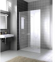 Kermi Walk-In XC WIO Duschkabine silber hochglanz, ESG klar (XCWIO07020VAK)