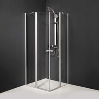 Dusbad Vital 5 Pendeltür 90 x 90 cm 92785531