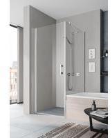 Kermi Seitenwand Pega TVO 0900x1600 BV: 865-890 SIHG ESG klar Clean, PETVO09016VPK