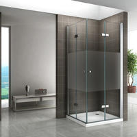 i-flair DK997080180, i-flair Faltt&uuml;r Duschkabine 70x80x180 cm aus...