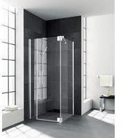 Kermi Pasa XP Pendelt&uuml;r 1-fl. u Festfeld f&uuml;r Seitenwand PX1FL090201AK
