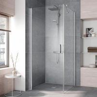 Kermi Seitenwand Pega TWO 1000x1850 BV: 965-990 SIHG ESG klar Clean, PETWO10018VPK