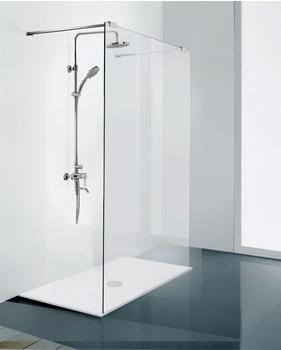 Sanotechnik Freedom I Duschtrennwand 127 x 195 cm 55916832