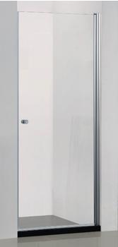 Sanotechnik Dusch-Schwingt&uuml;r Sanoflex Brava, Einscheibensicherheitsglas