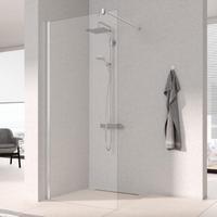 Kermi WALK-IN PEGA TWF 1400x 1850 BV: 1380-1405 SIHG ESG klar Clean