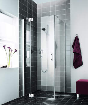 Kermi Filia XP Pendeltür 1-flügelig 140 x 185 cm (FX 1WL 14318 VYK)
