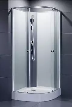 Duschmeister Fertigdusche Helena II 85