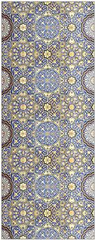 mySPOTTI Duschrückwand Arabesque Fliese 100x255 cm