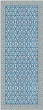 mySPOTTI Duschrückwand Enrico 100x255 cm