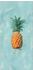 mySPOTTI Duschrückwand Happy Pineapple 100x210 cm