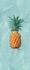 mySPOTTI Duschrückwand Happy Pineapple