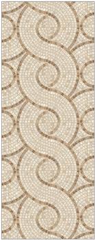 mySPOTTI Duschrückwand MarbleStoneMosaik 100x255 cm