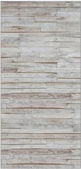 mySPOTTI Duschrückwand Wood Planks 100x210 cm
