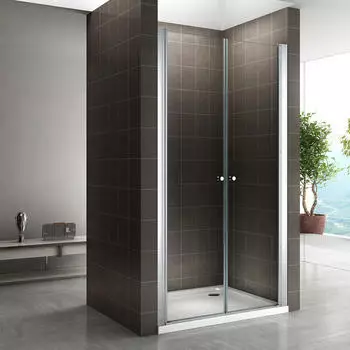 i-flair Lima Pendelt&uuml;r f&uuml;r Nische 96-100 x 180 cm (DTC96180)