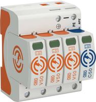 OBO Bettermann 5093526, OBO Bettermann V50-3+NPE-280 CombiController V50...