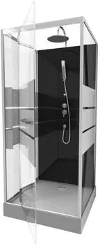 MARWELL Dusy 70x70x225cm (CAB154)