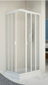 Forte Vela 90 x 185 cm wei&szlig;