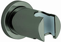 GROHE Rainshower Wandbrausehalter, Badarmaturen, 27074A00, hard graphite