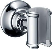 hansgrohe 16325000, hansgrohe Brausehalter Axor Montreux 16325000 chrom