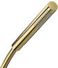 hansgrohe Axor 1jet Stabhandbrause, Farbe: Polished Gold Optic