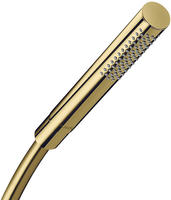 hansgrohe 10531990, hansgrohe Axor Starck Stabhandbrause 10531990 DN 15, 1jet,