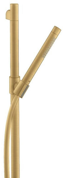 Axor Starck Brauseset 90 cm mit Stabhandbrause 2jet brushed gold optic (27980250)