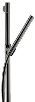 Axor Starck Brauseset 90 cm mit Stabhandbrause 2jet polished black chrome (27980330)