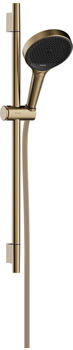 Hansgrohe Rainfinity 130 3jet Brauseset 65 cm brushed bronze (28745140)