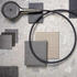 Hansgrohe Rainfinity 130 3jet Brauseset 65 cm brushed black chrome (28745340)