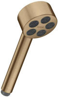 hansgrohe Axor One Handbrause 48651140 DN 15, 75mm, 1jet, brushed bronze