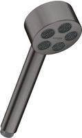 hansgrohe Axor One Handbrause 48651340 DN 15, 75mm, 1jet, brushed black chrome