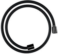 Hansgrohe Designflex Textilbrauseschlauch 125cm - brushed black