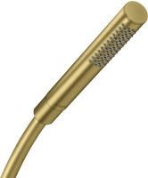 hansgrohe 10531950, hansgrohe Axor Starck Stabhandbrause 10531950 DN 15, 1jet,